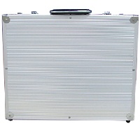 Алюминиевый чемодан 5A для бесконтактных термометров